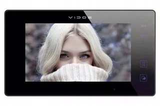 Monitor video interkomu Vidos M1021B
