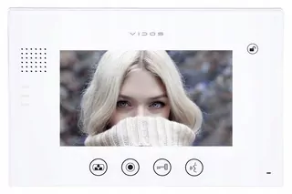 Monitor video interkomu Vidos M670W