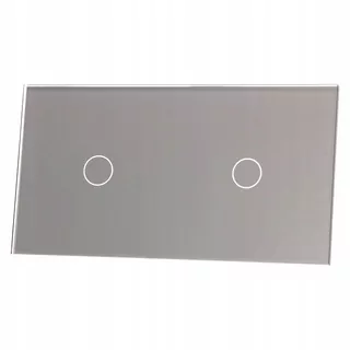 Vypínač svetla - VL-C7011R-64 Zap single + single LIVOLO ZA PILOT
