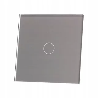 Vypínač svetla - VL-C701DR-64 Dotyk Dimmer Livolo na diaľkovom ovládači
