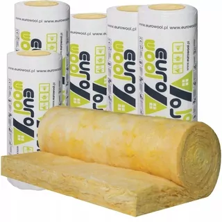 MINERÁLNE SKLO VLNA EUROVLNA + 0,035 10cm