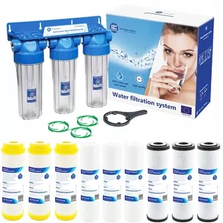 Zestaw Aquafilter FHPRCL34 1 l