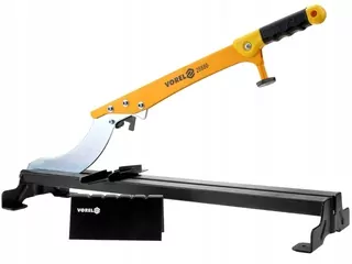 Vorel gilotína pre recienie laminátových panelov 210 mm