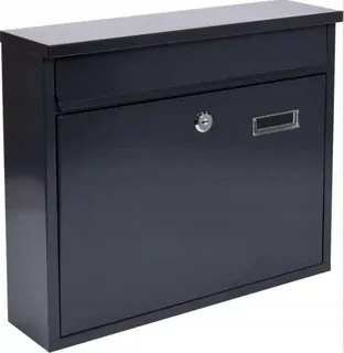 Vorel box na listy 310 × 360 × 100mm grafit T78576