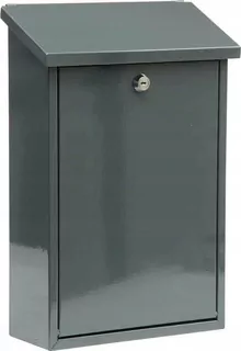 VOREL Škatuľa na listy 400 × 250 × 100mm grafit