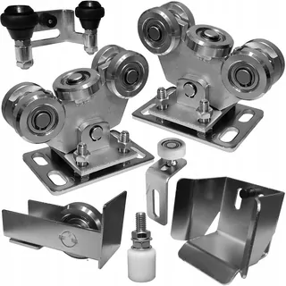Set 5-ROLKOWYCH / 5-ROLEK for profile 80 × 80