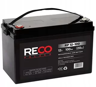Núdzový zdroj KOYOSONIC NPG 100 GEL