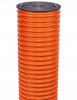 STUDŇOVÁ RÚRA VLNOVÁ 315 SET 1,5 m + KRYT