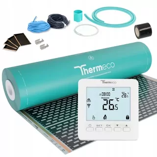 PRÉMIOVÁ SADA VYKUROVACÍCH FÓLIÍ 150W/m² +H8 -1m²