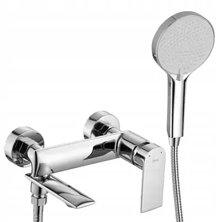 Vaňová batéria VENETA CHROME