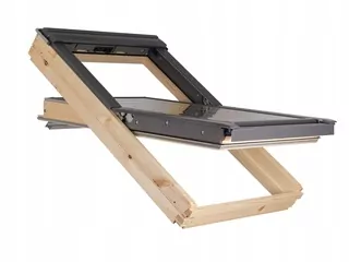 Strešné okno - Velux GLL 3szybowe 1061 78x140 MK08 tromi oknami