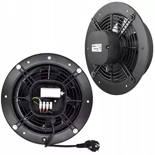 axiálny ventilátor airRoxy 01-123 250 mm