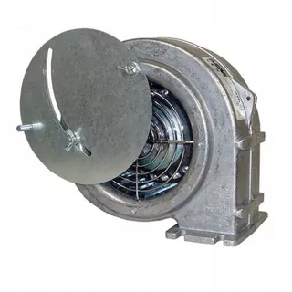Radiálny ventilátor WPA 07 P s clonou od MplusM