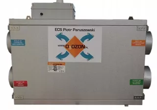Centrálny ECS CWP 200/160