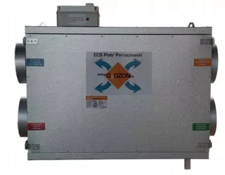 Centrálny ECS CWP 360/200