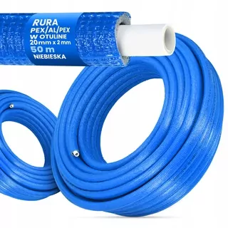 PEX/AL/PEX Viacvrstvová rúra 16x2 Lagging 50m