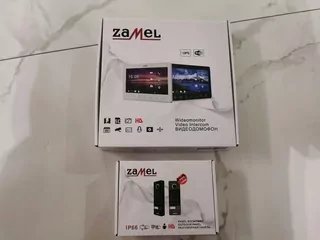 Videosofon Záměl SET VP-810WHD VO-812IDSHD