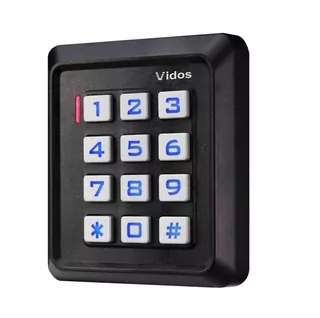 VIDOS ZS40B čierna - odosielame automaticky