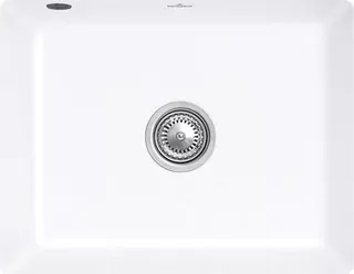 Villeroy Boch Zlew 60cm Ceramic Plus White Alpine - Kuchynské spotrebiče