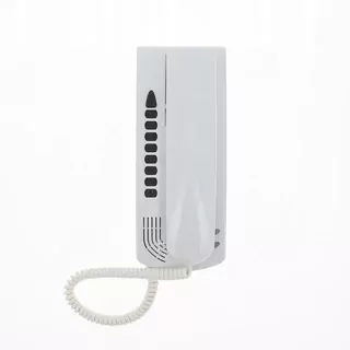 Vimar Elvox 620R intercom biela