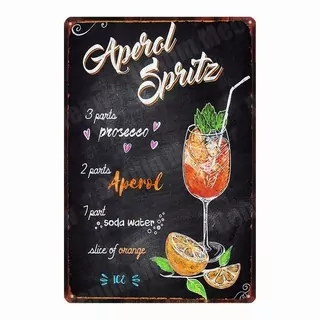 Plechové cedule Vintage Dark Stormy Plate Metal - Pina