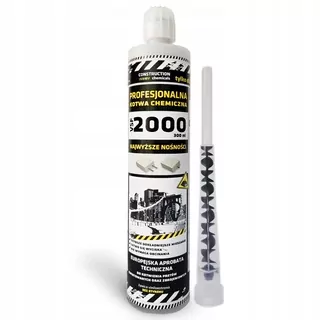 CCH VSF2000 chemická kotva 300 ml