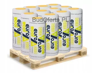 Sklenená minerálna vlna Eurowool 150 mm