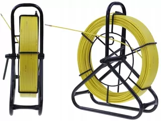 Stalka káblové sťahovanie vlákno 6mm 80m POL