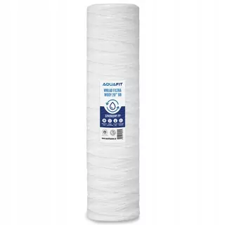 Vložka vodného filtra Aquafit 20" BB Big Blue String PP 20 mikrónov 0 l