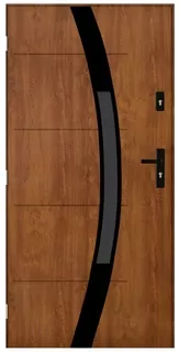 Ľavé vonkajšie dvere Pantor 90 cm