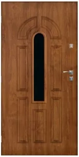 Ľavé dvere vonkajšie Pantor 90 cm