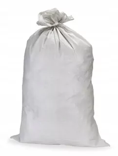50 kg vrecia na obilnú uhľnú sťuť 65X105CM hran