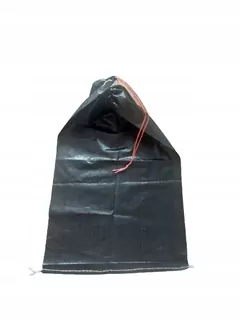 Nowimex-Plus worpp tašky 50x80N 50x80 cm čierne 50 kusov