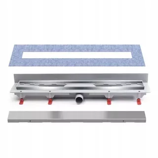 Chudej CH-850 KN 3 lineárny odtok 85 cm