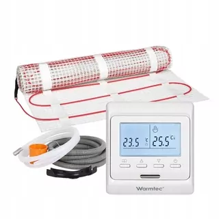 Sada vykurovacích rohoží pre obklady DSH-15/T510 1,5 m2 Warmtec 160W/m2