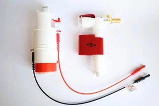 Sanit plastový ventil 3/8'' Sanit