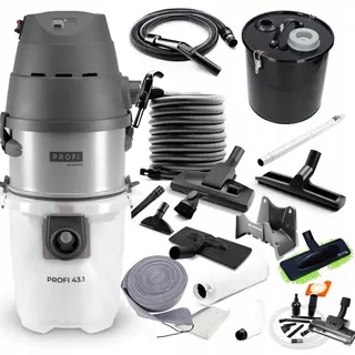 Profi europe centrálny vysávač PROFI CENTRAL VACUUM CLEANER 43.1