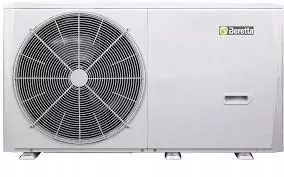 Vysokoteplotné tepelné čerpadlo vzduch-voda Beretta 10 kW