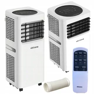 VÝKONNÁ EFEKTÍVNA Prenosná klimatizácia Volteno 3,5kW silná klimatizácia