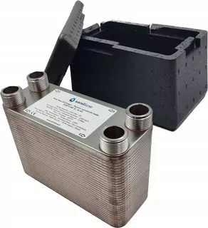 Výkon 65kW + tepelná izolácia