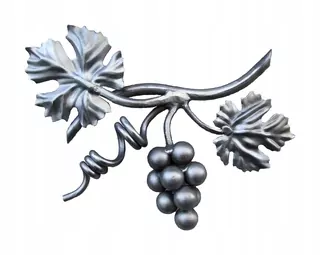 W3S Rosette Rosette Falled Elements Wrap