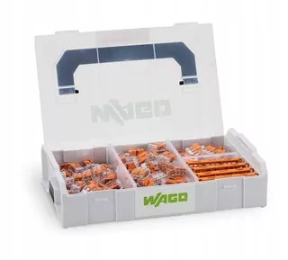 WAGO 887-952 L-BOXX Set 221 konektory