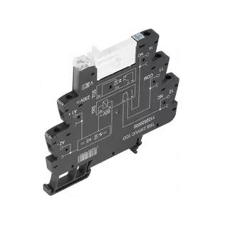 WEIDMULLER TRS 230VUC 1CO Reléový modul 230 V