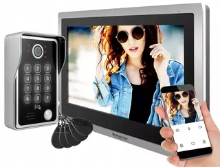 Bezdrôtový video interkom - BERNSTEIN VDS-10T