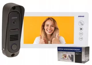 Dotykový Video Domovný Interkom s Kamerou ARCUS ORNO®