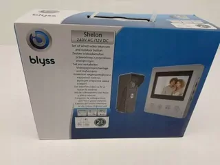 Video interkom Blyss Shellon 4,3"