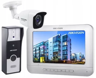 Brána stanice DS-KB2411-IM Hikvision