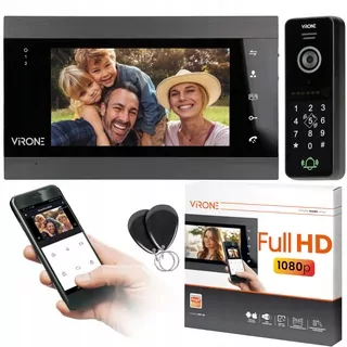 Model: VIRONE VDP-61FHD - VIFIS Full HD 1080p - bezdrôtová kamera