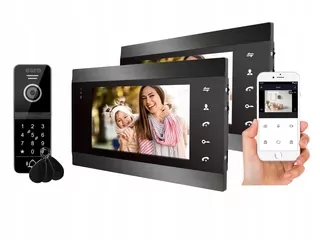 Model: VIRONE VDP-61FHD - VIFIS Full HD 1080p - bezdrôtová kamera