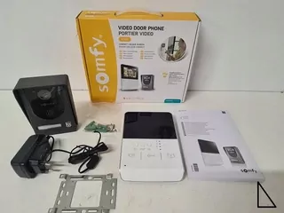 Video interkom Somfy 2401330 V100.